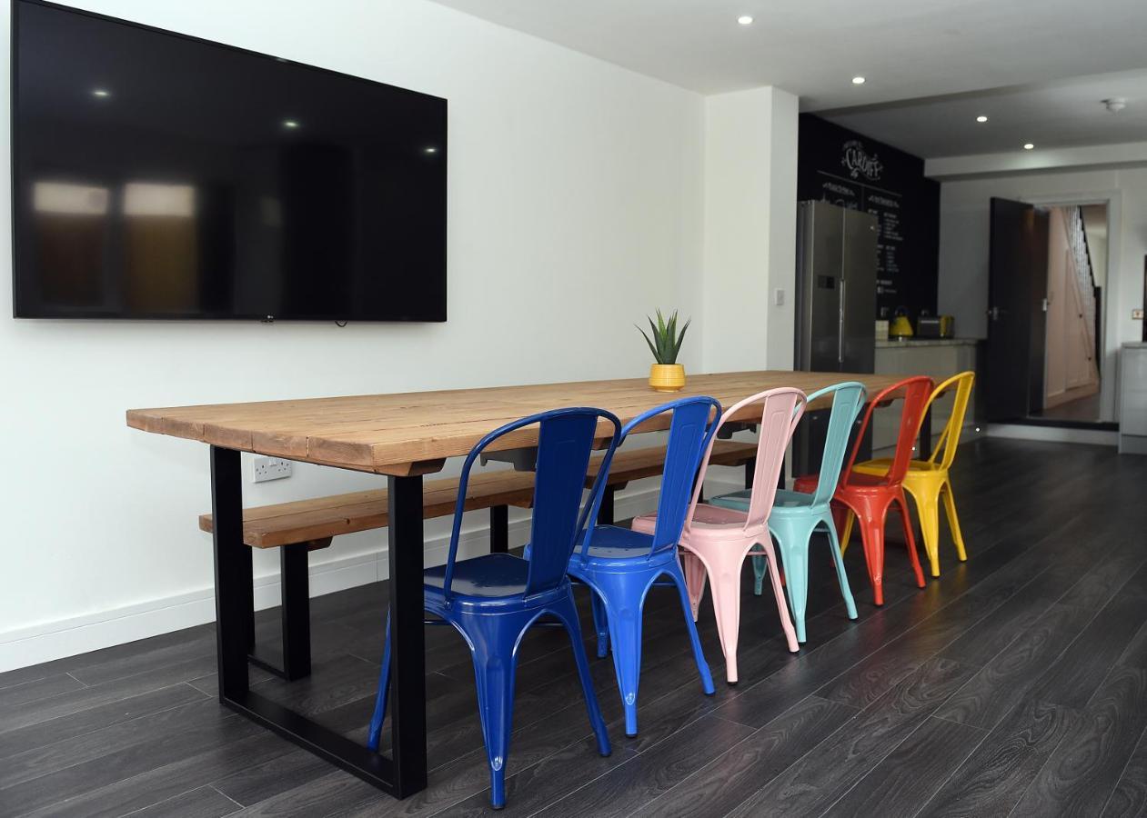The Social - Cardiff'S Best For Larger Groups Extérieur photo
