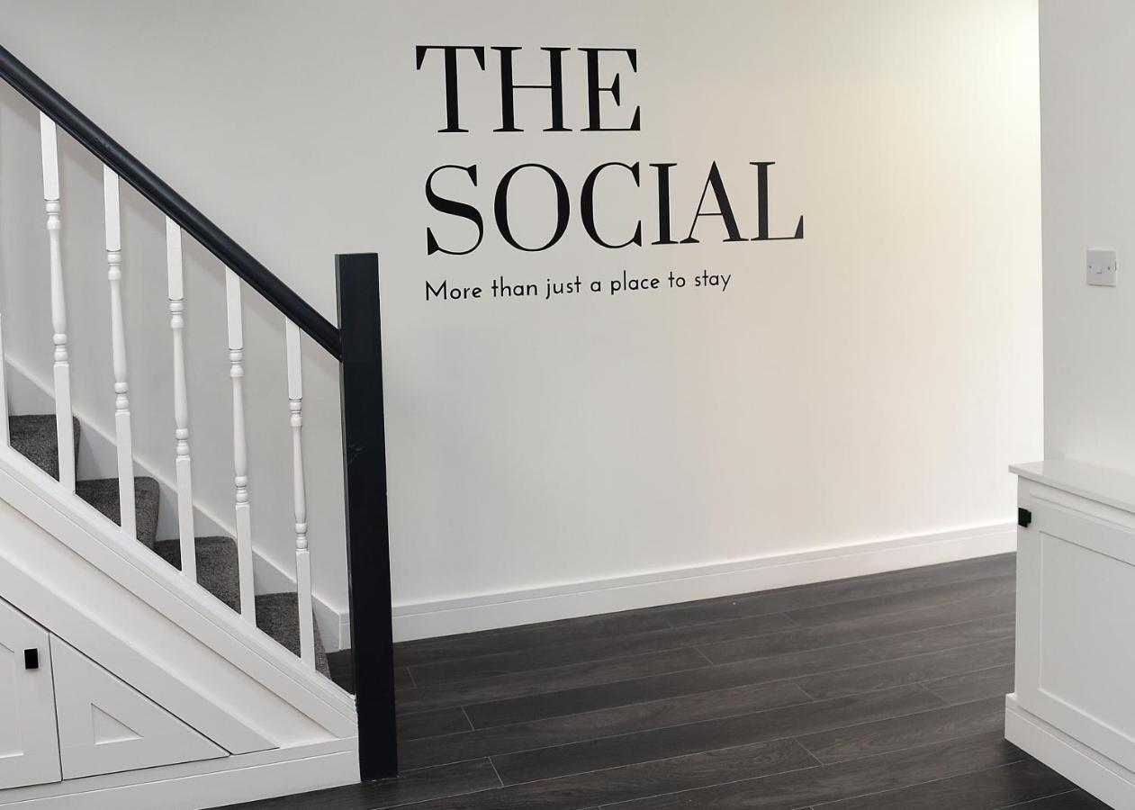 The Social - Cardiff'S Best For Larger Groups Extérieur photo